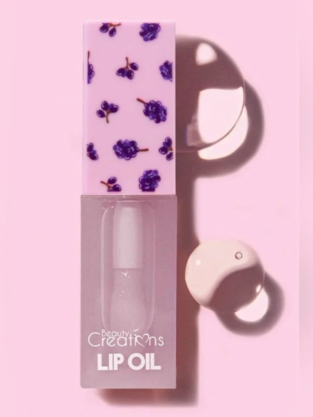 *BUY NOW* Beauty Creations Sweet Dose Lip Oil - Grape